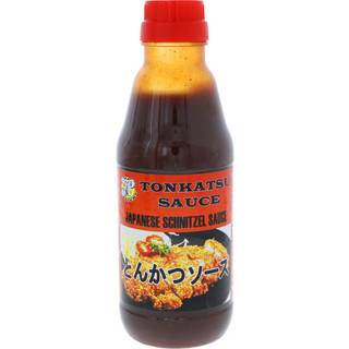 2 x Lucky Katt Tonkatsu Sauce 300ml
