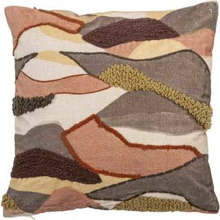 Bloomingville Carmagnola Pude 45x45 Cm Flerfarvet, - Pyntepuder & Betræk Bomuld Multi - 82066464