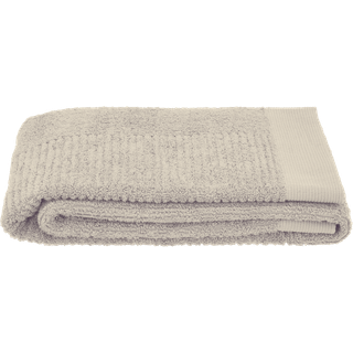 Zone Denmark Classic Badehåndklæde - Sand - 70x140cm