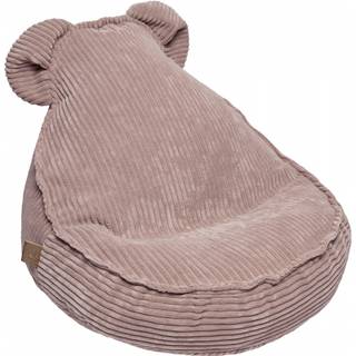 Meowbaby Aesthetic Sækkestol Teddy, Turkis