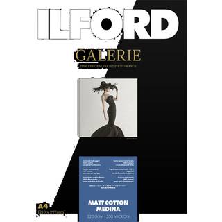 Ilford Galerie Matt Cotton Medina A2 320g 25 Ark