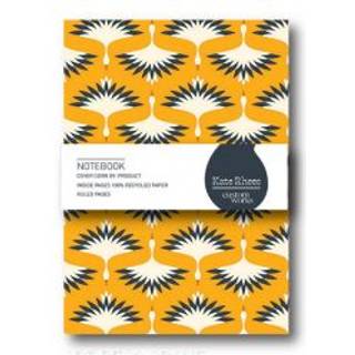Customworks Notebook Swan On Cloud - Notesbog