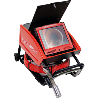 ROTHENBERGER inspektionskamera ROCAM 4 plus 30m kabel ø40mm