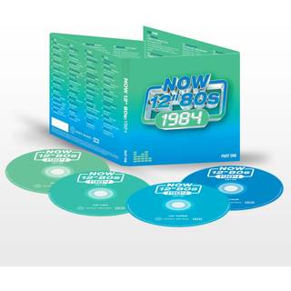Now 12-inch 80s: 1984-part One / Various - Now 12 Inch 80s: 1984 - ...