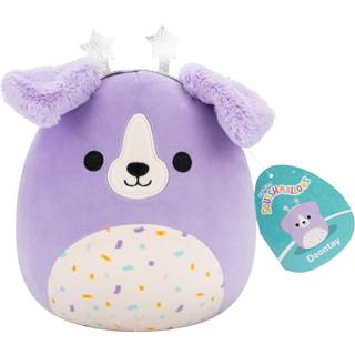 Squishmallows 19 cm Celebration Plush - Deontay Retriever