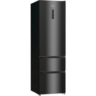 Hisense Kølefryseskab RM469N4AFD1 (Sort) - På lager i butik