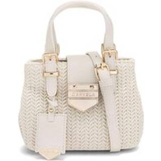 Carvela Carvela Maria Micro Weave Bag