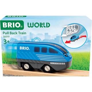 BRIO World 36019 Pull Back-tog