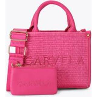 Carvela Carvela Pink Sorrento Micro Tote Bag