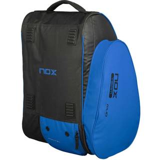 NOX ML10 Team Black/Blue 2025 MIGUEL LAMPERTI (Paletero)