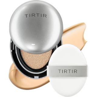 TIRTIR Mask Fit Aura Cushion Fugtgivende pude-foundation med lysende effekt Skygge 24N Latte 18 g - 18 g