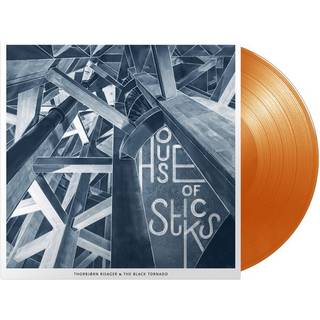 Thorbjørn Risager & The Black Tornado - House Of Sticks