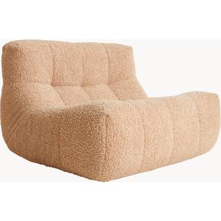 Håndlavet Teddy-Loungestol Lazy