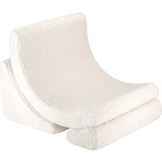 Wigiwama Måne Lænestol, Cream White