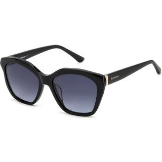 Juicy Couture JU 634/G/S 807/9O 55 Solbriller Kvinder Black - Black - 55mm
