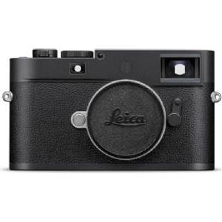 LEICA M11 D CAMERA BODY BLACK