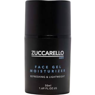 Zuccarello Men Face Gel Moisturizer 50 ml