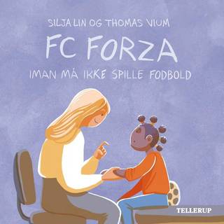 FC Forza #4: Iman må ikke spille fodbold (Lydbog)