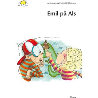 Den første læsning, 1. kl., Let fri læsning, Emil på Als