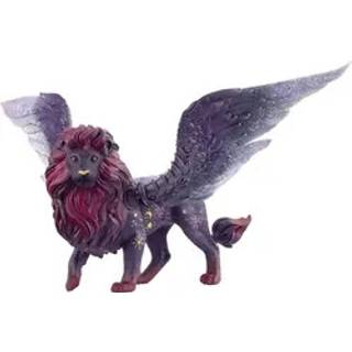 Schleich Bayala Månlejon 70837 figur der lyser i mørket