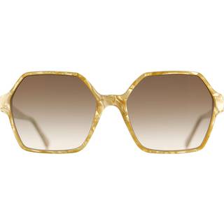 VANNI VS3041 A300 58 Solbriller Kvinder Guld - Gold Marble - 58mm