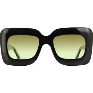 VANNI VS3051 A01 50 Solbriller Kvinder Black - Black - 50mm