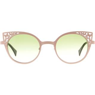 VANNI LOLA C08 45 Solbriller Kvinder Lyserød - Matte Light Pink - 45mm