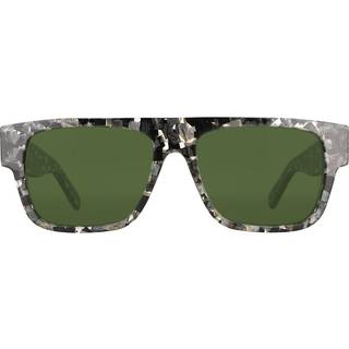 VANNI VS1502 A51 57 Solbriller Mænd Black - Black Grey Gigapixel Pattern - 57mm