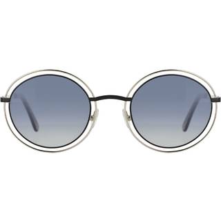 VANNI VS9614 C01 49 Solbriller Kvinder Black - Black - 49mm