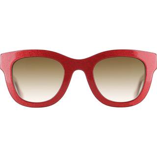 VANNI VS3061 A920 49 Solbriller Kvinder Rød - Red Micropixel Pattern - 49mm