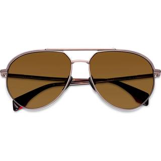 Etnia Barcelona Vinita Polarized PGRD 62 Solbriller Mænd Guld - Shiny Rose Gold - 62mm