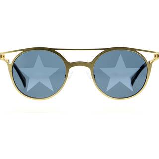 VANNI LUNA C06 45 Solbriller Kvinder Guld - Gold - 45mm