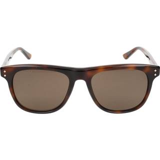 Gucci Mand GG1893S 002 Solbriller Acetat Havana Brun Firkantet