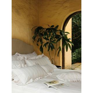 Mille Notti Dynebetræk Camicia Beige 220x220 cm