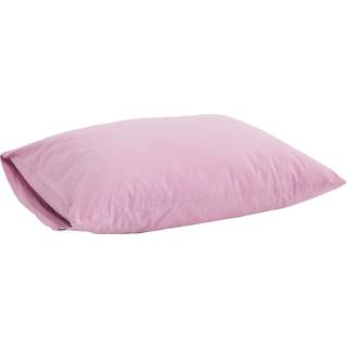 Tekla - Percale Pillow Case Mallow Pink - Pudebetræk - Lyserød