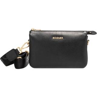 Bogner Wallis Taja Crossover taske sort