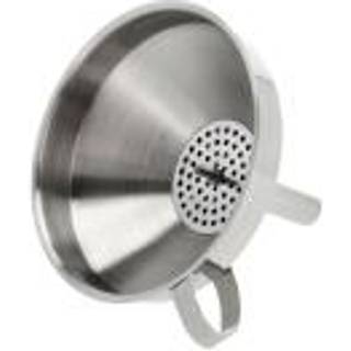 Tragt fra Funktion - Stål farve - SS304