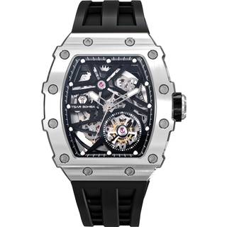 Tsar Bomba TB8209A-01 Herrenuhr Elementar Automatik 44mm 5ATM