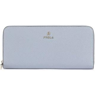 Furla Camelia XL Pung lyseblå