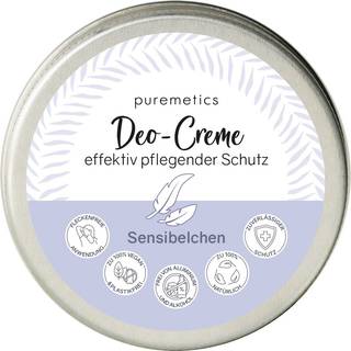 puremetics Pleje Kropspleje Sensitiv deodorantcreme 45 g (2.622,00 kr / 1 kg) - 45 g