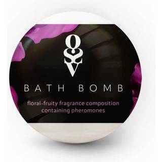 Floral-fruity - Badebombe med Feromoner