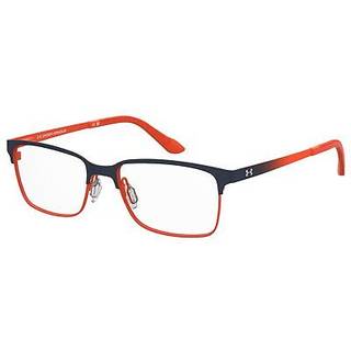 Under Armour UA 9016 Børn RTC 49 Briller Børn Blue - Dark Blue On Orange - 49mm