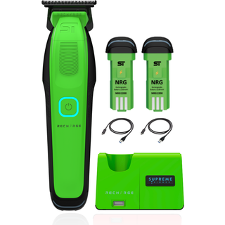 Supreme Trimmer Recharge Trimmer Green