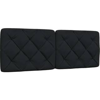 Gavlpude Stof - Sort / 120 cm