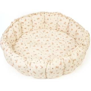 Play & Go Bloom - Babynest/Legetæppe - Rabbit