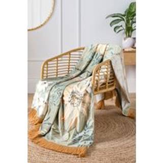 Soiree Sagara Velvet Throw130x180cm