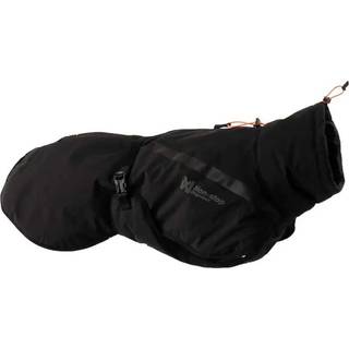 Non-stop Dogwear Trekking Insulated Dog Jacket Black, 45