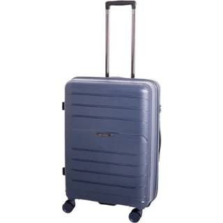 BON GOUT OSLO NAVY Mellem Kuffert