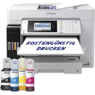 Epson Ecotank Pro Et-m16685 A3+ Multifunktionsprinter