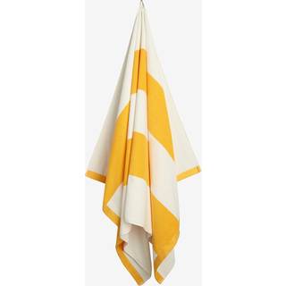 GANT Home Strandhåndklæde med kraftige striber (100x180)